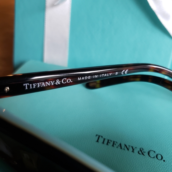 Tiffany & Company Sunglasses TF4125 1161 - Picture 7 of 16